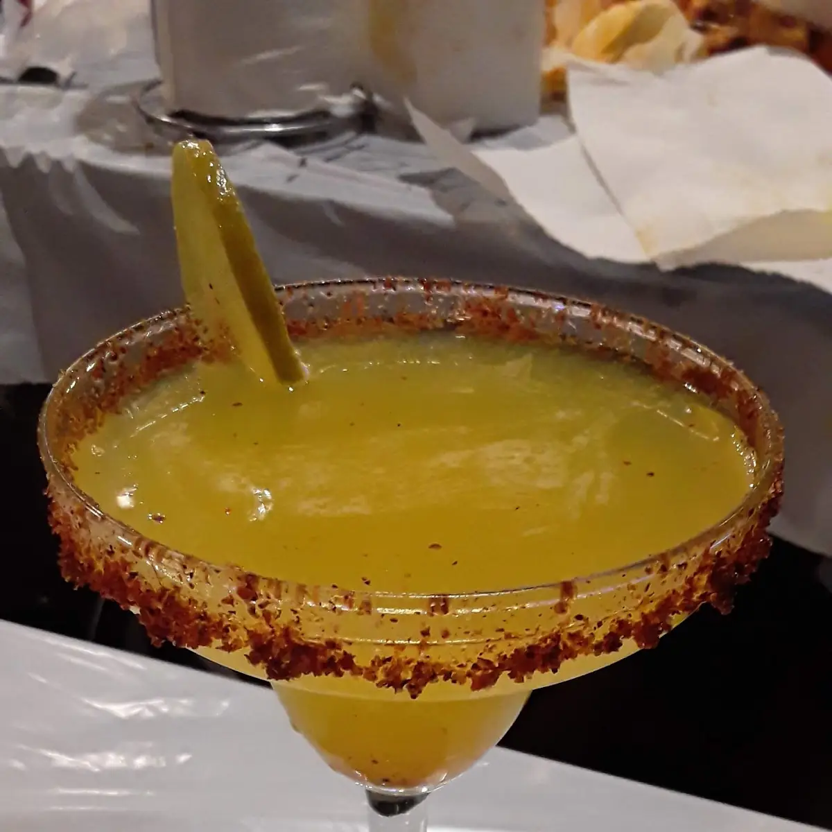 Mango Margarita
