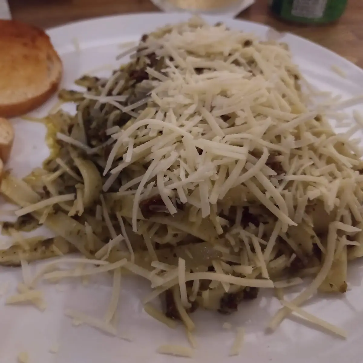 Pesto Pasta