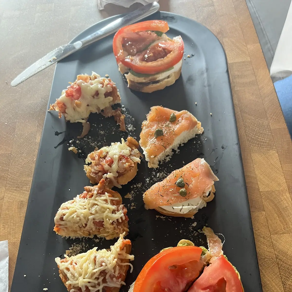 Tapas Variadas