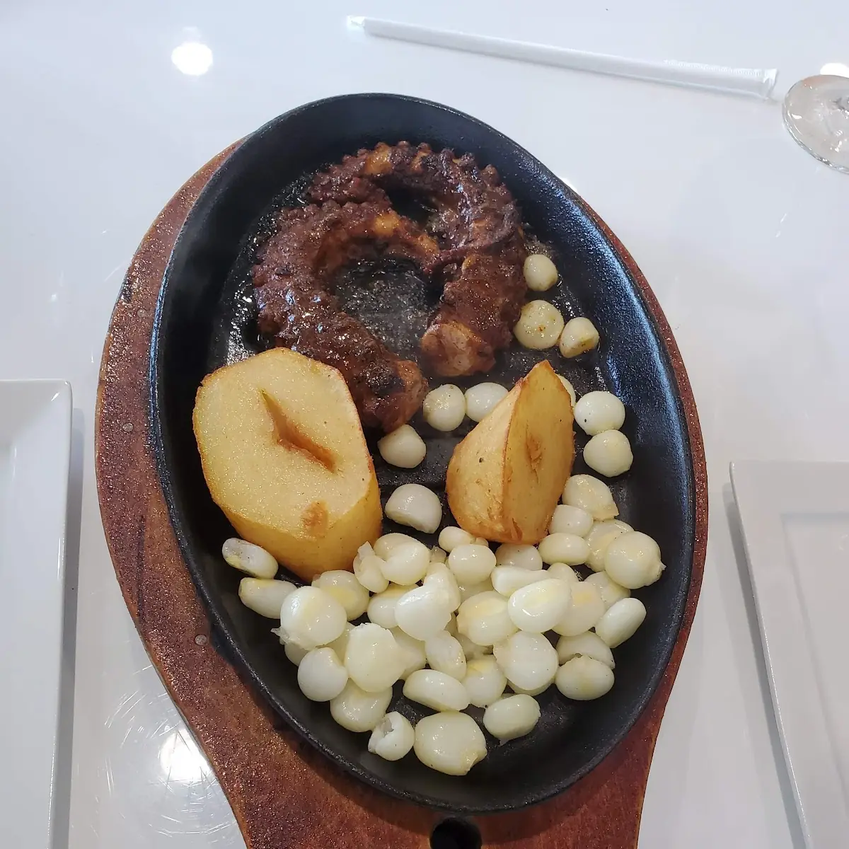 Anticuchos de Corazon