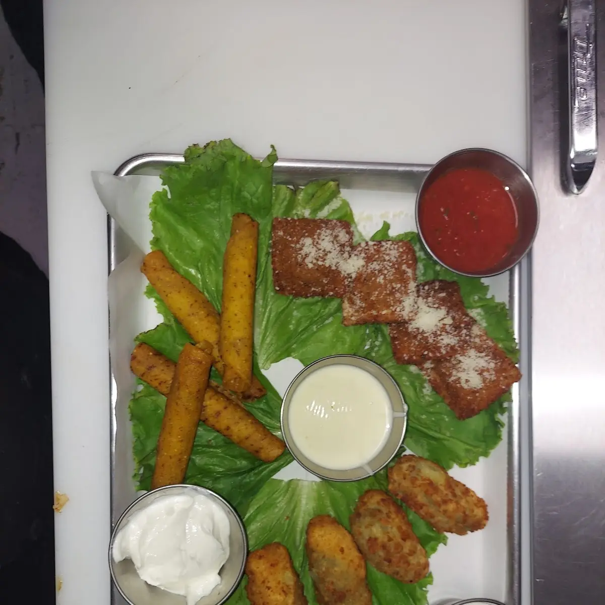 Appetizer Sampler