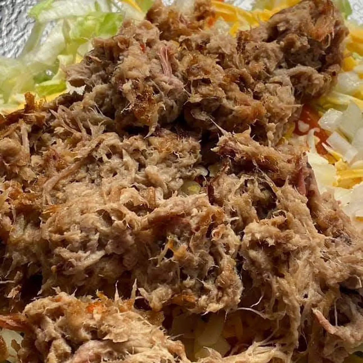 BBQ Salad