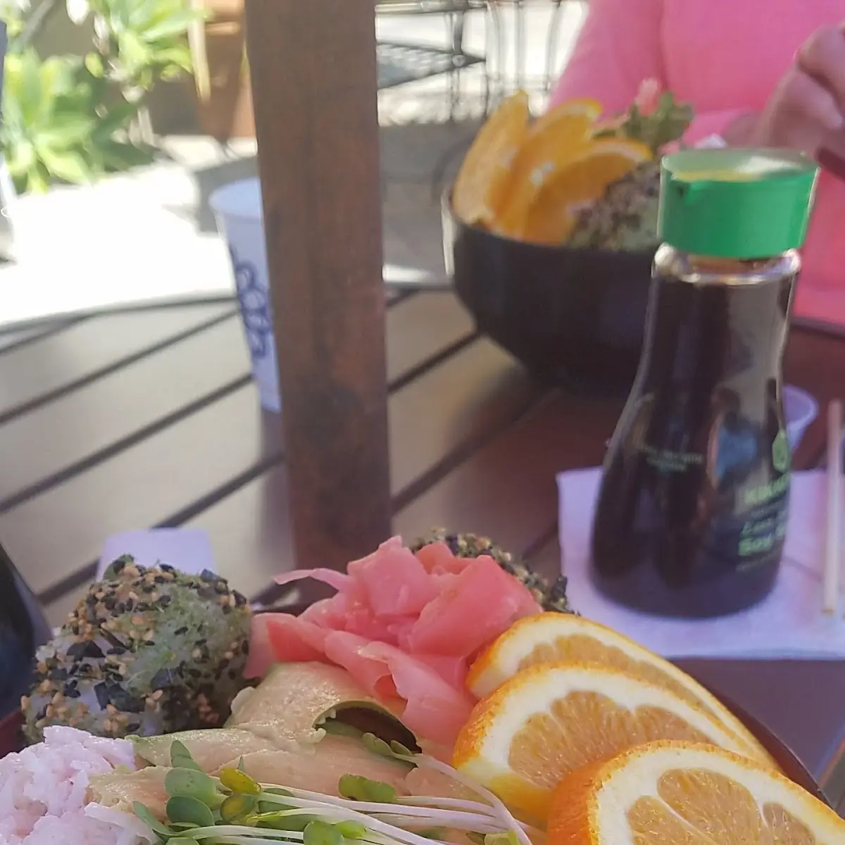 Ahi Poke Bowl