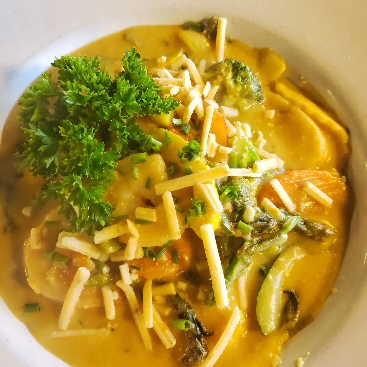 Lobster Ravioli