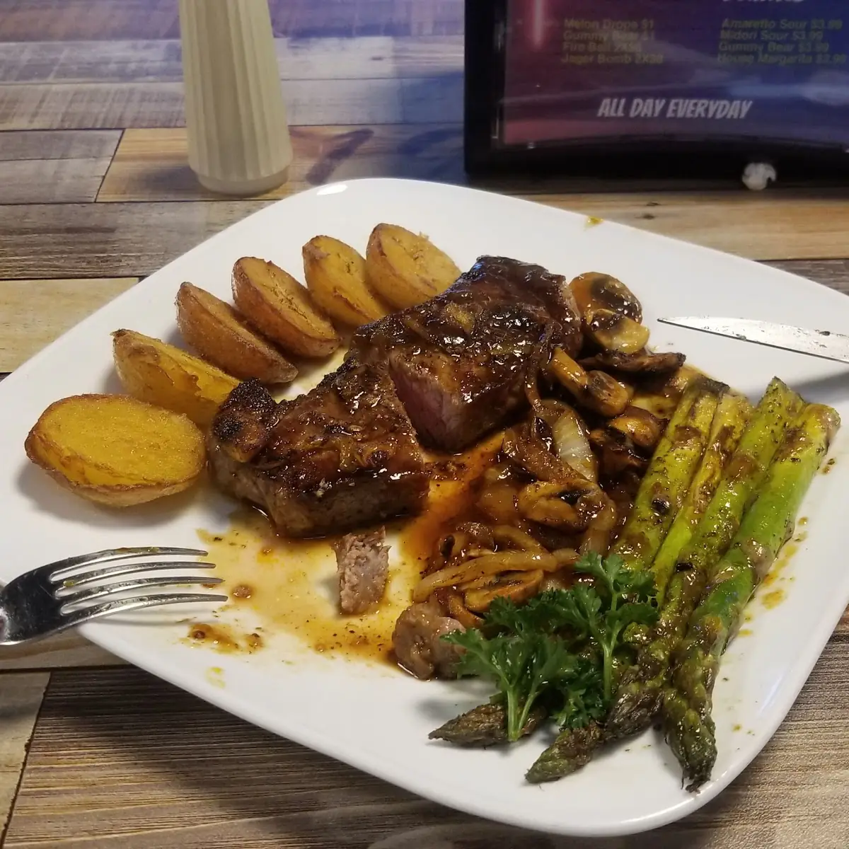 New York Strip Steak