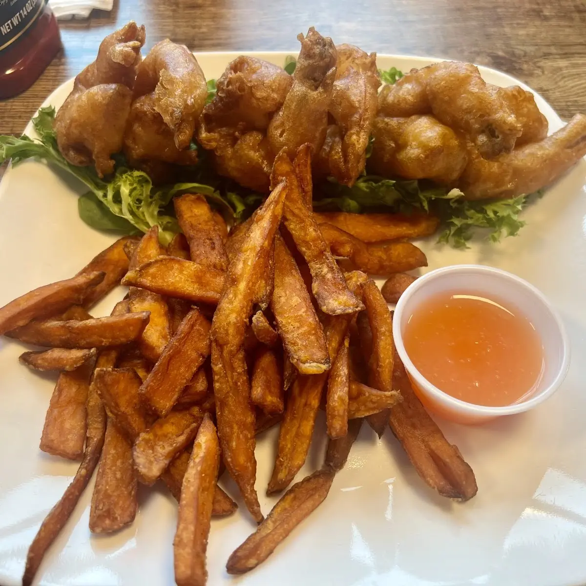 Sweet Potato Fries