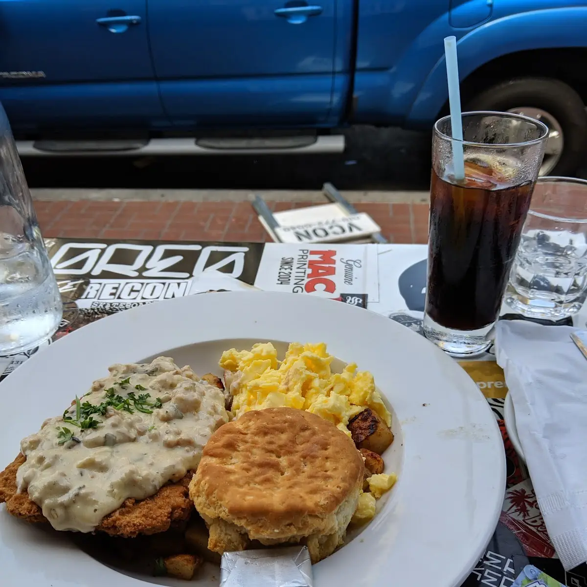 Country Fried Steak