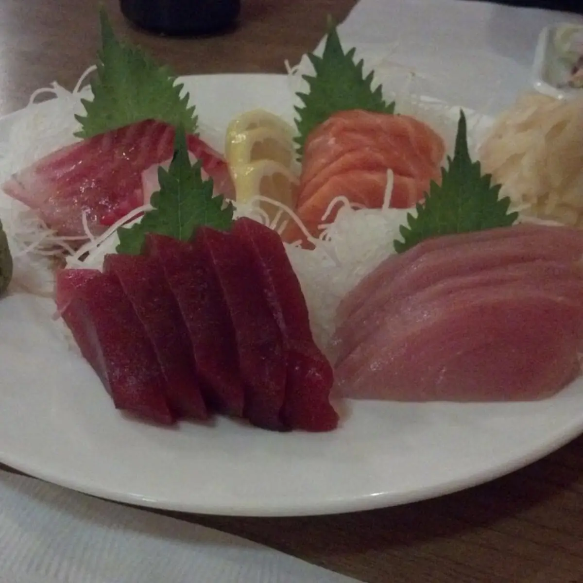 Sashimi Deluxe