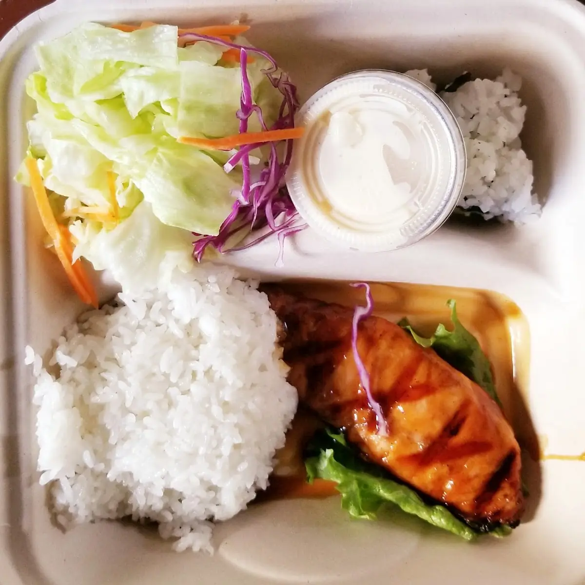 Teriyaki Chicken