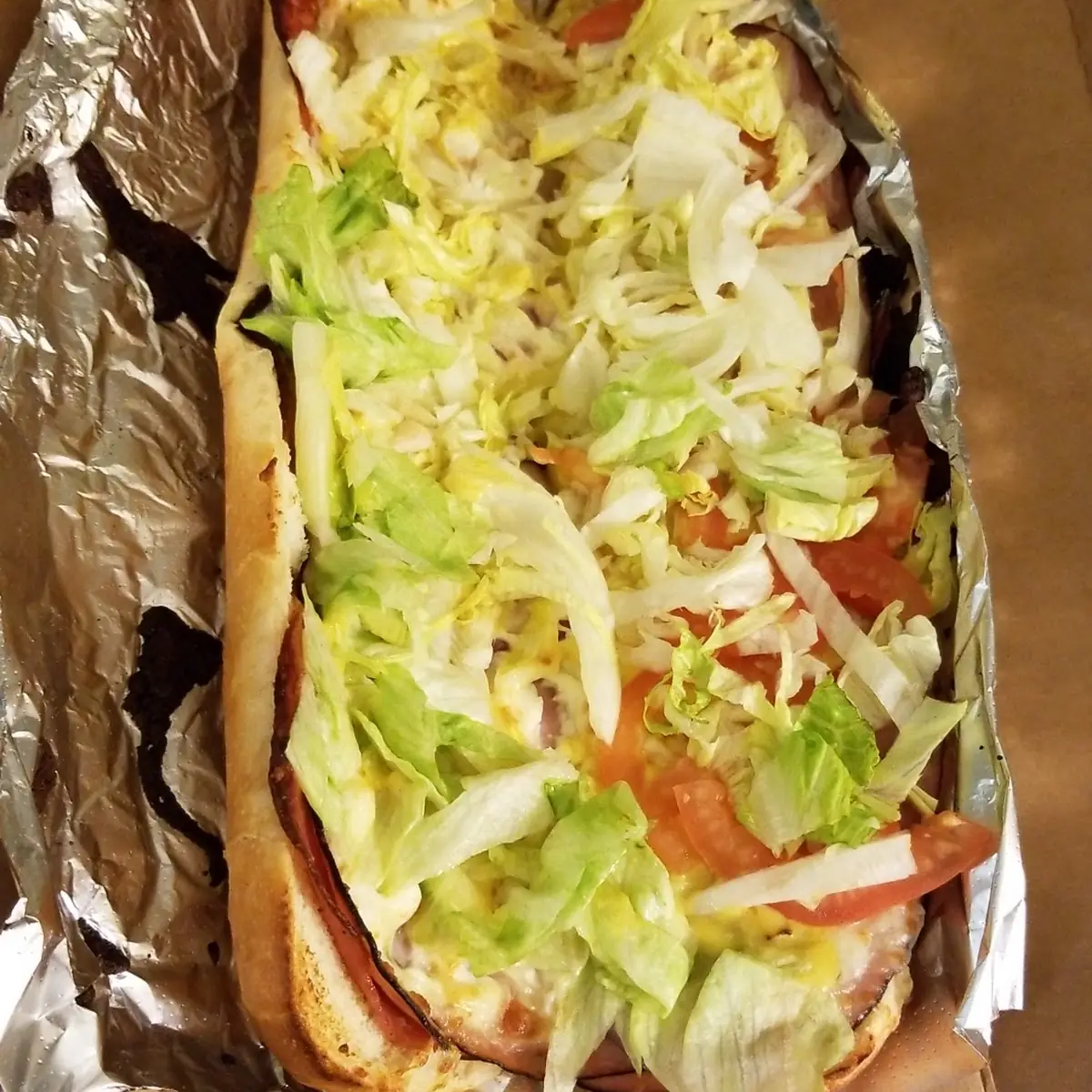 Italian Sub