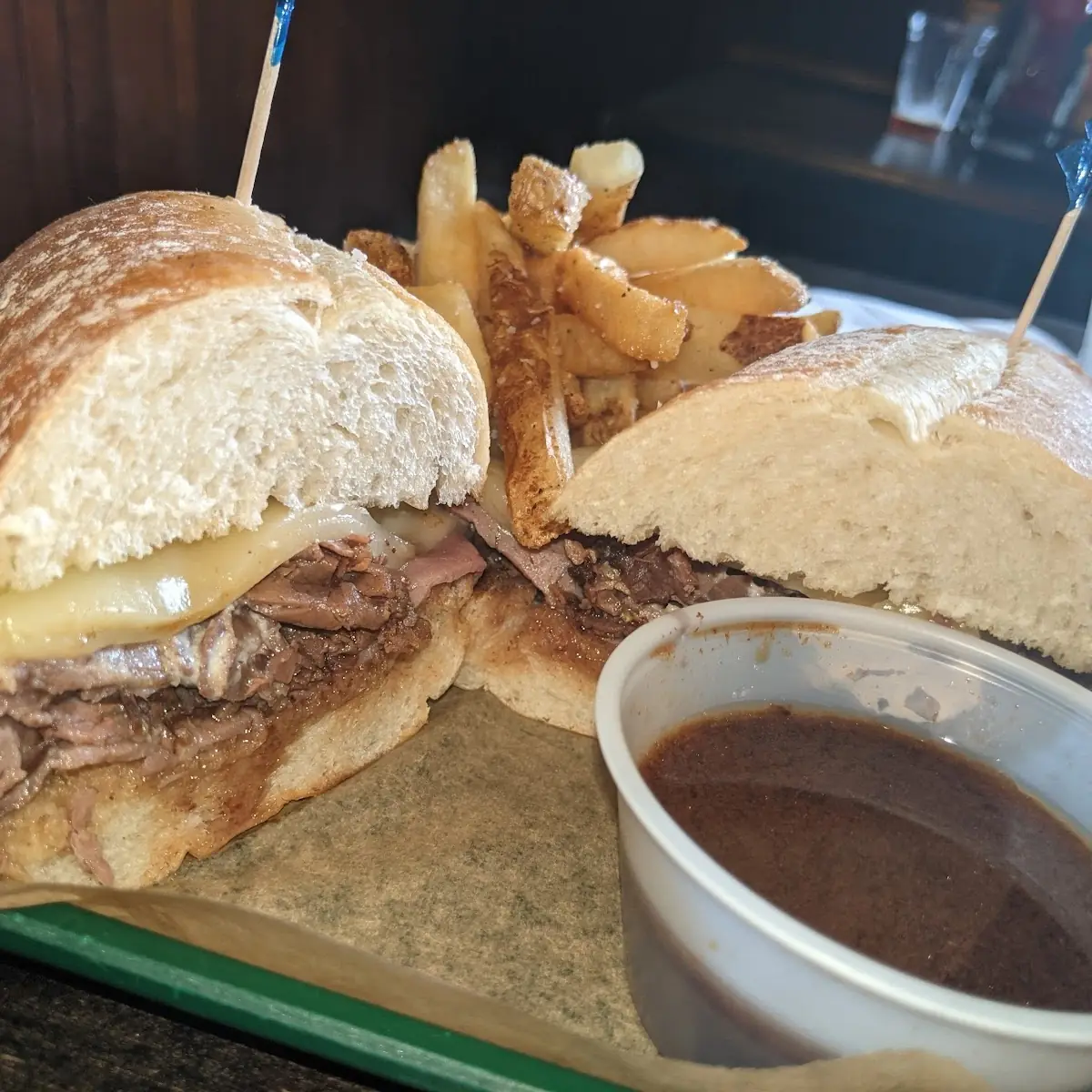 French Dip