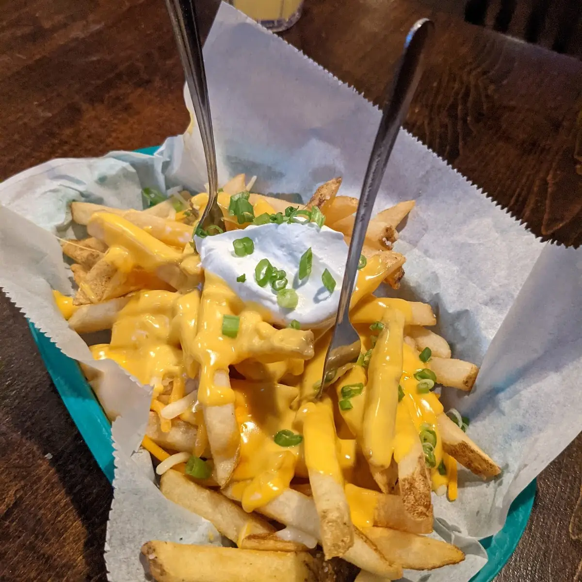 Loaded Fries