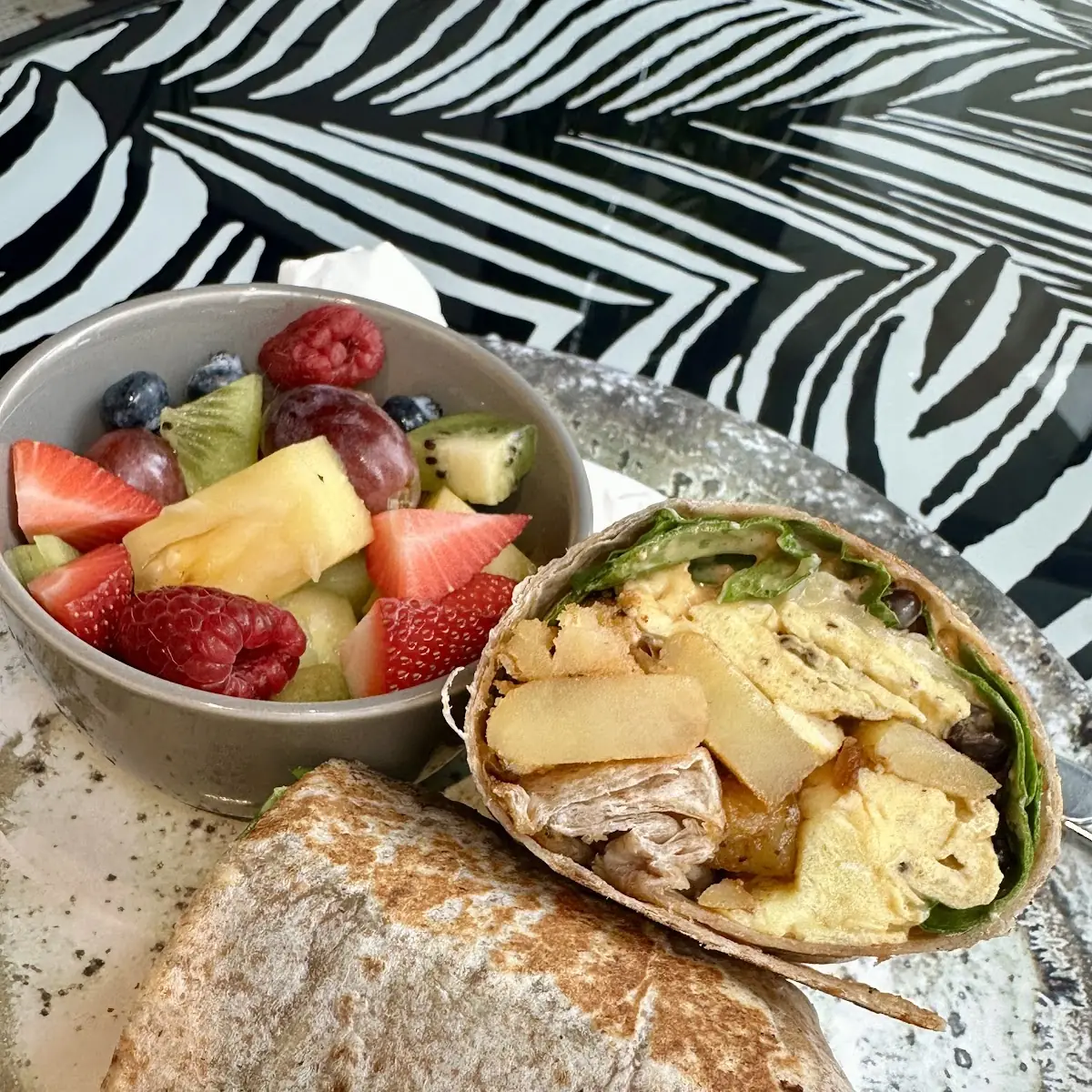Breakfast Burrito