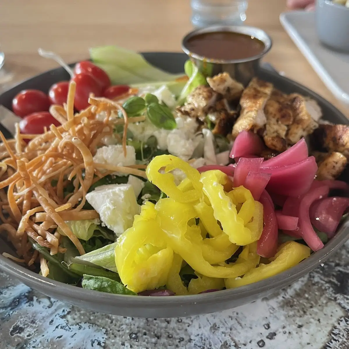 Mango Salad