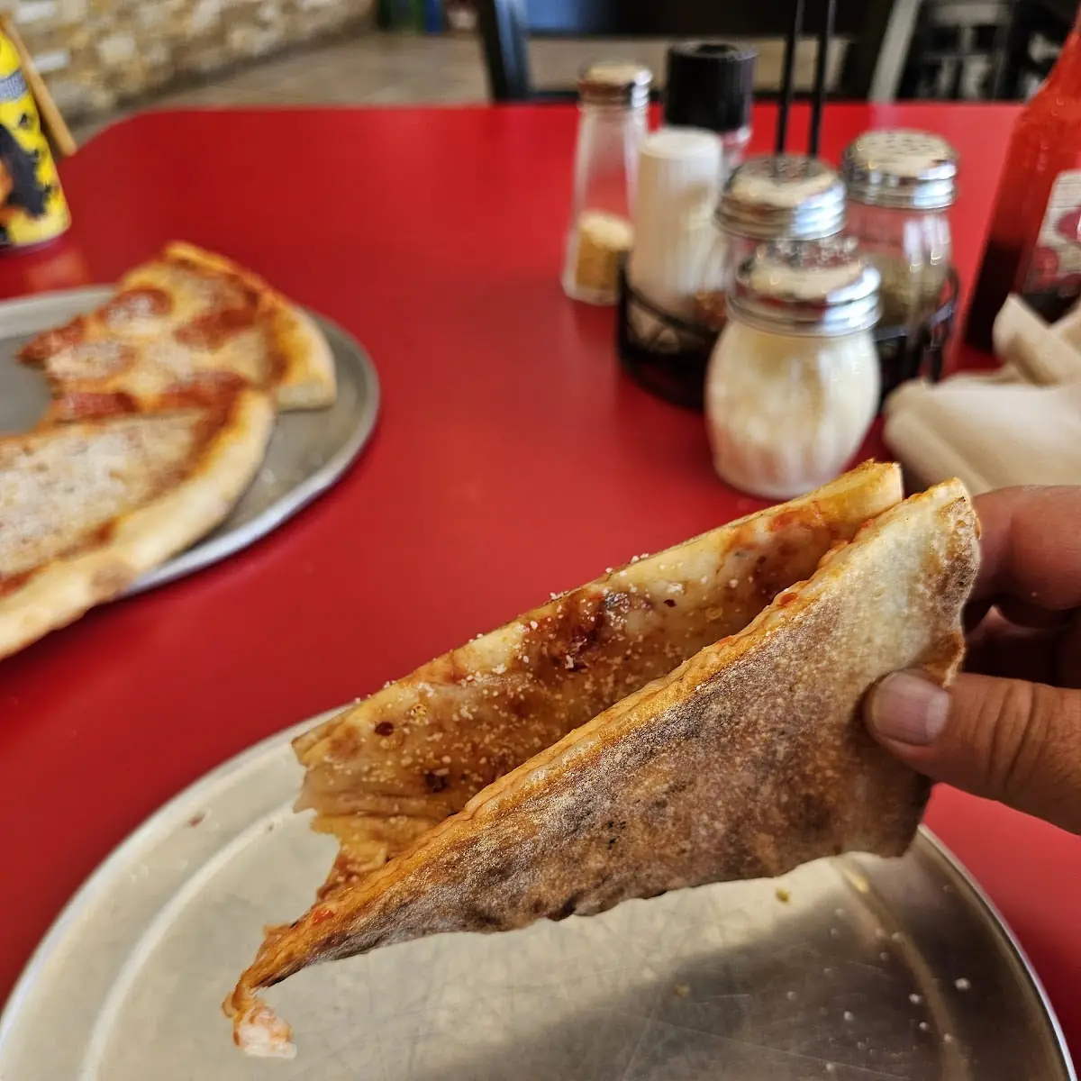 Cheese Pizza Slice