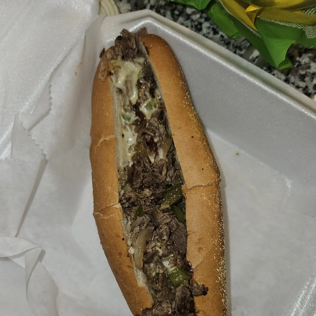 Philly Cheese Steak