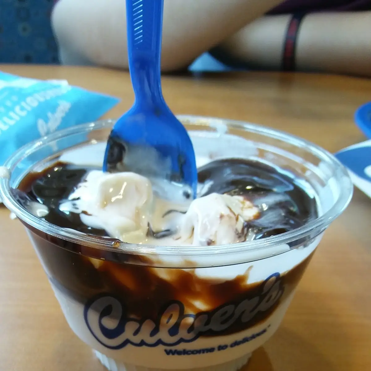 Hot Fudge