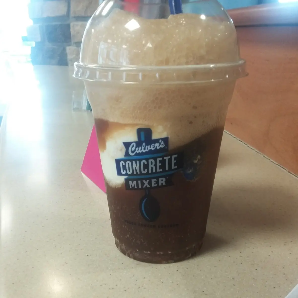 Root Beer Float
