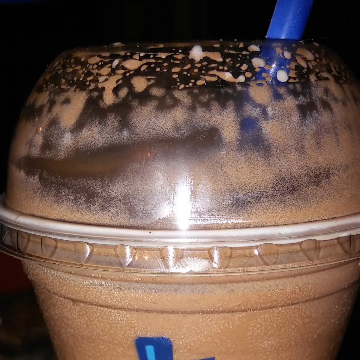 Small Chocolate Shake