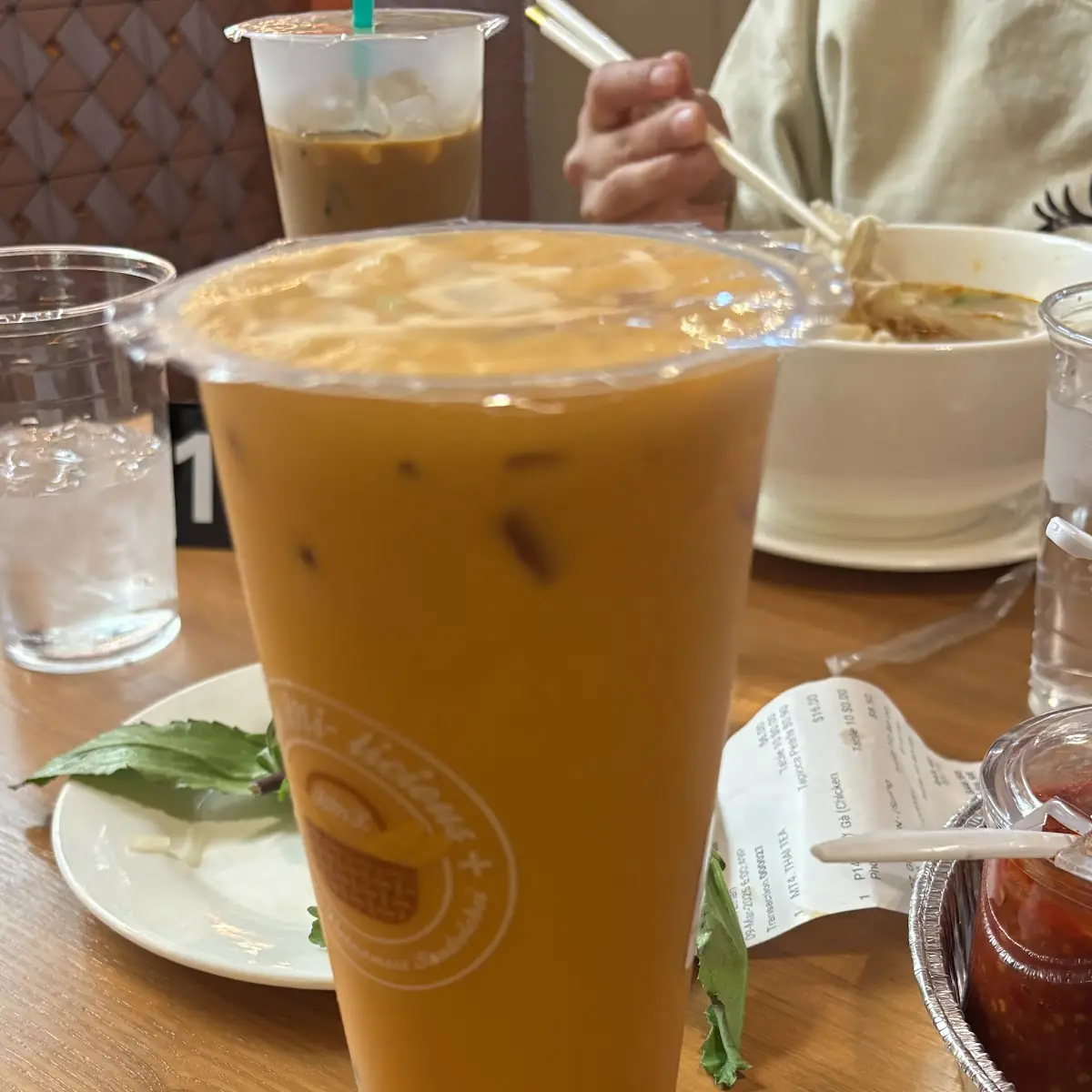 Thai Tea