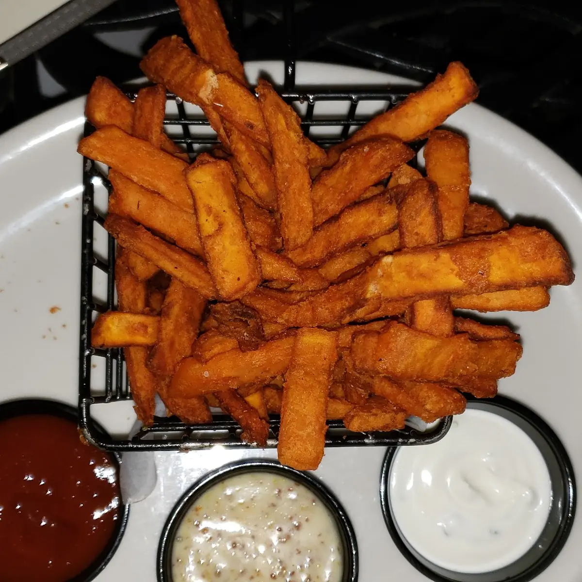 Sweet Potato Fries
