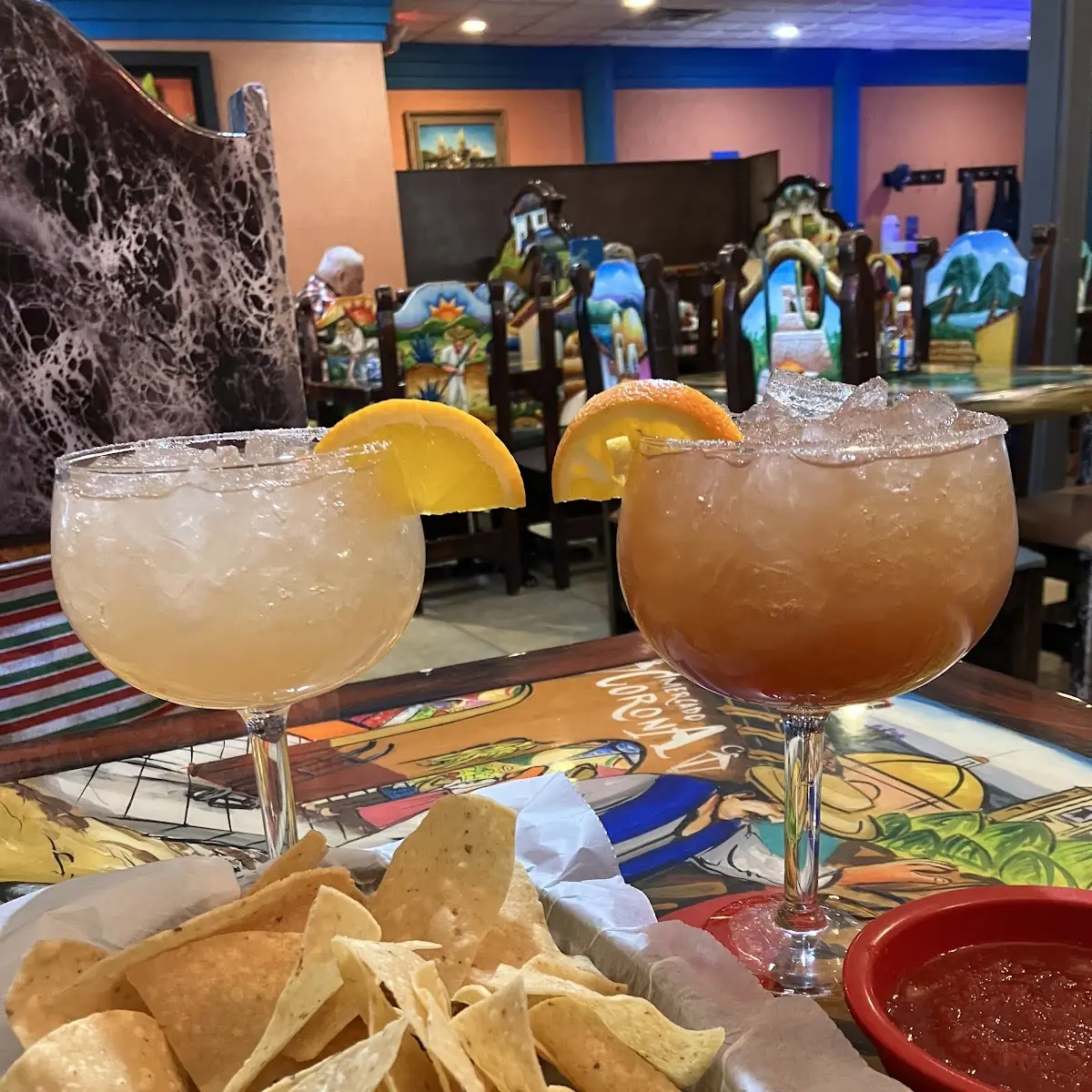 Mango Margarita