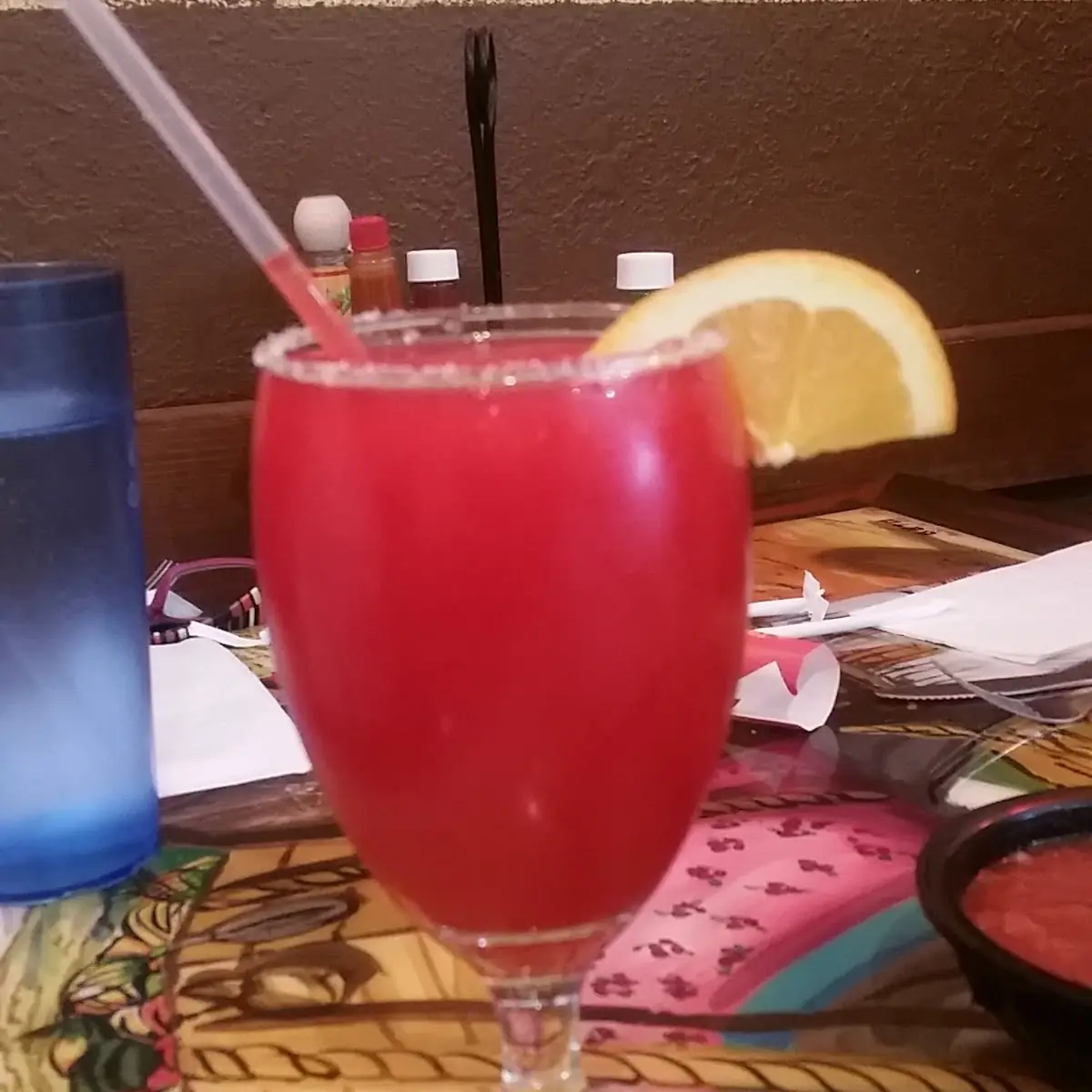 Strawberry Margarita