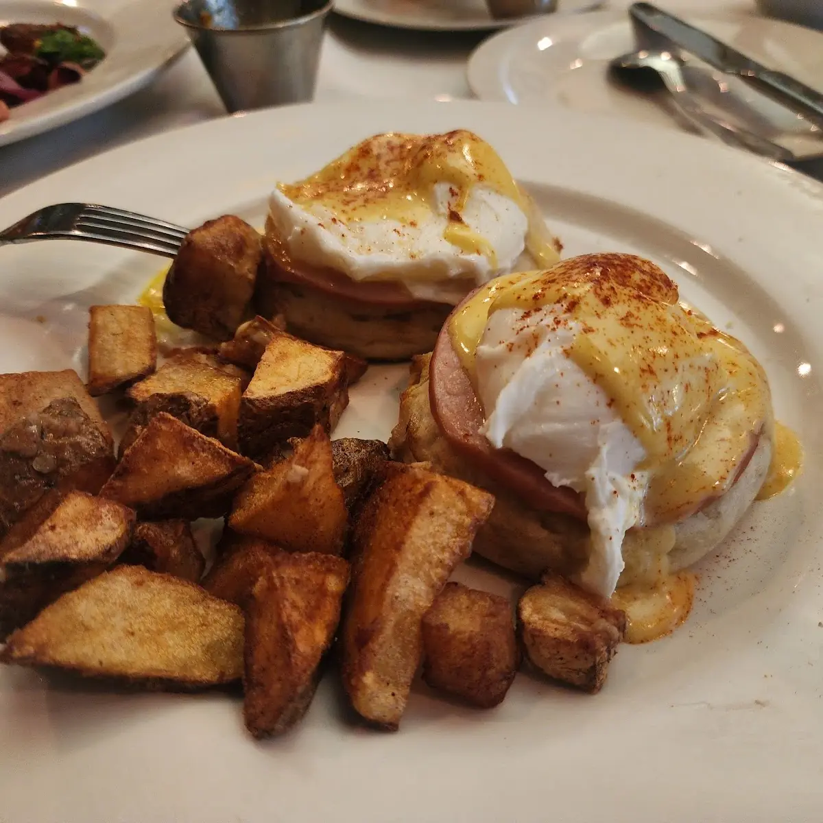 Home Fries Ala Carte