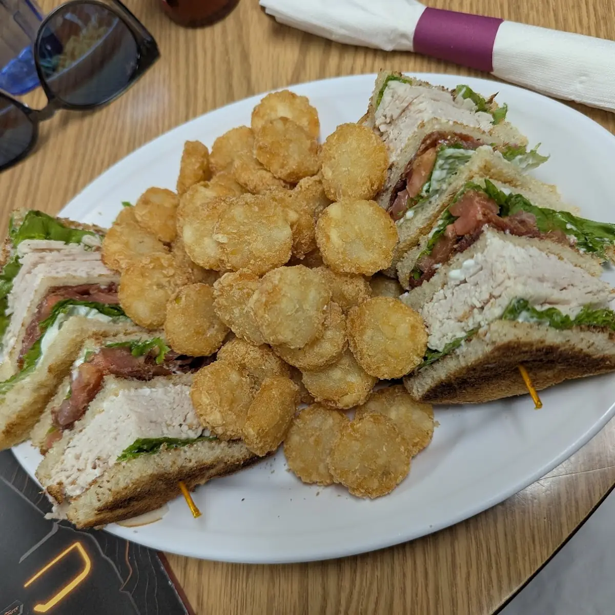Club Sandwich