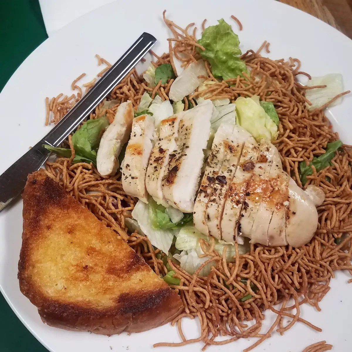 Oriental Chicken Salad