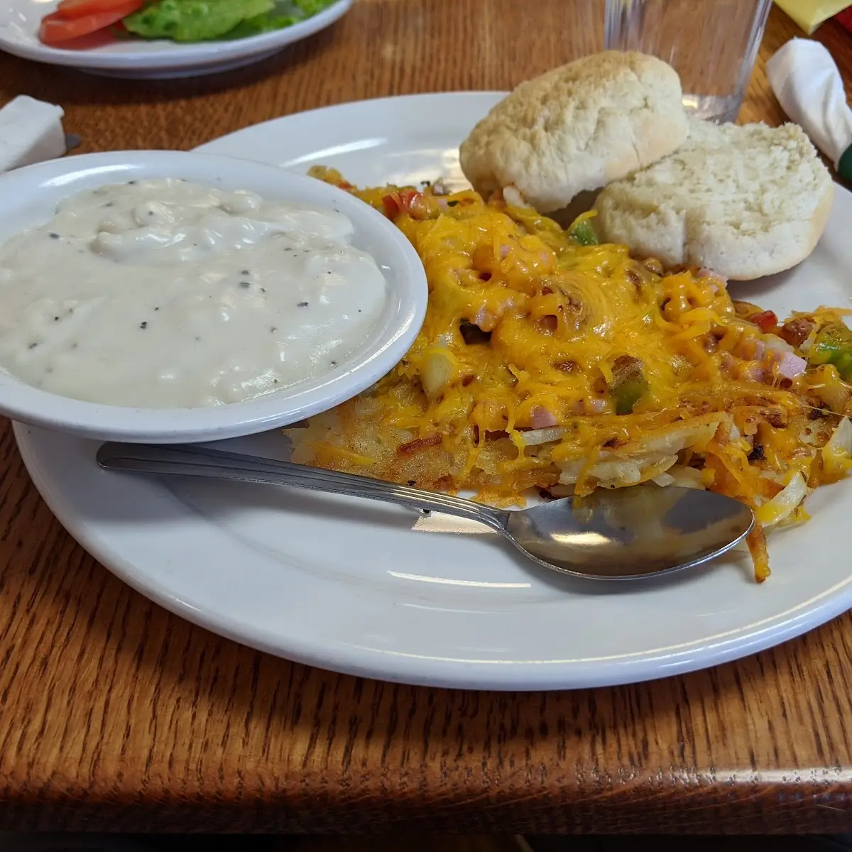 Western Hash Browns