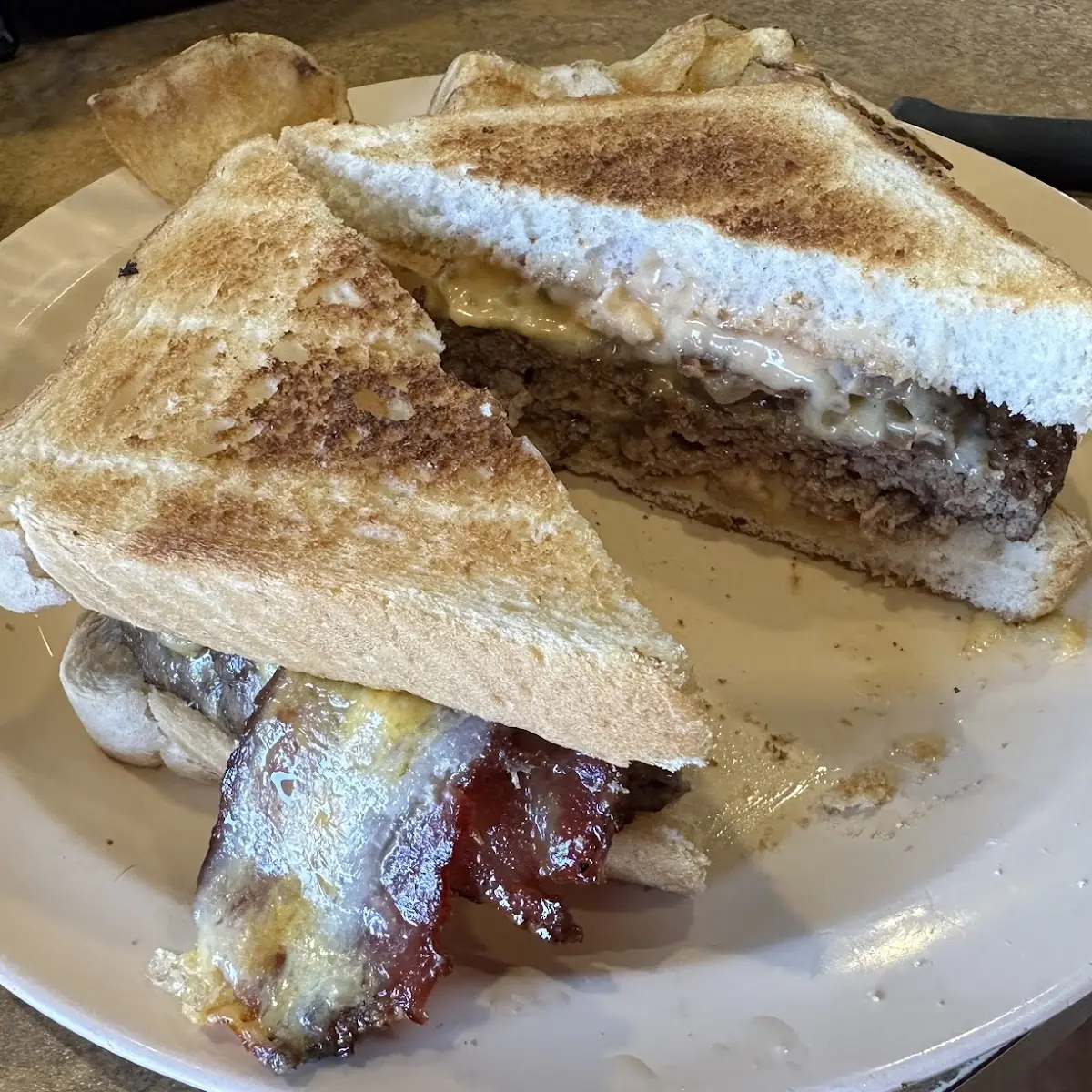 Burger Melt