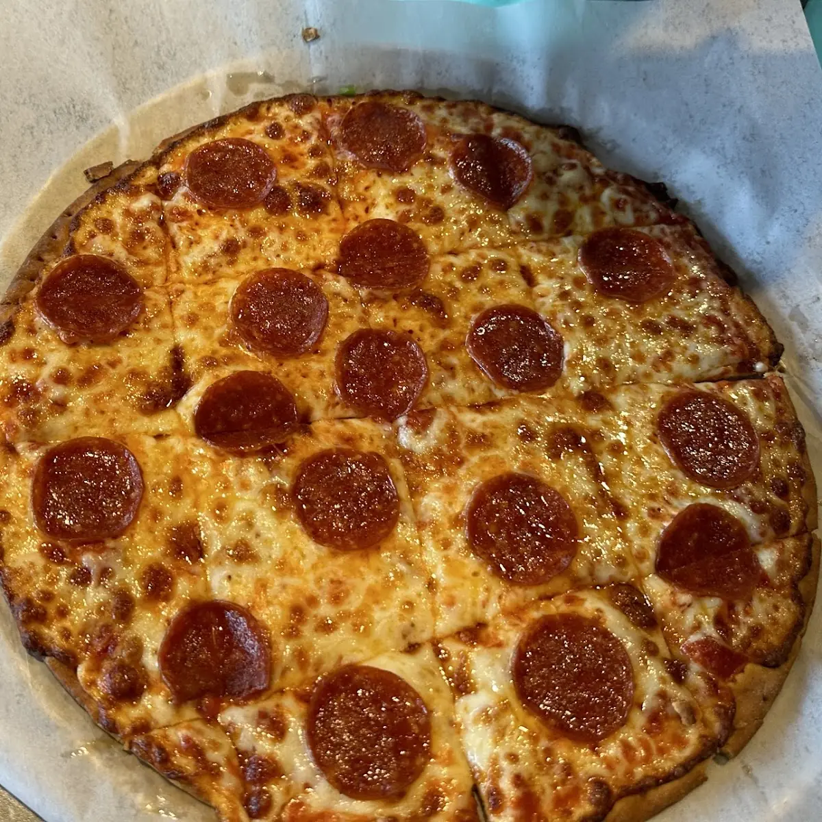 Pepperoni Pizza