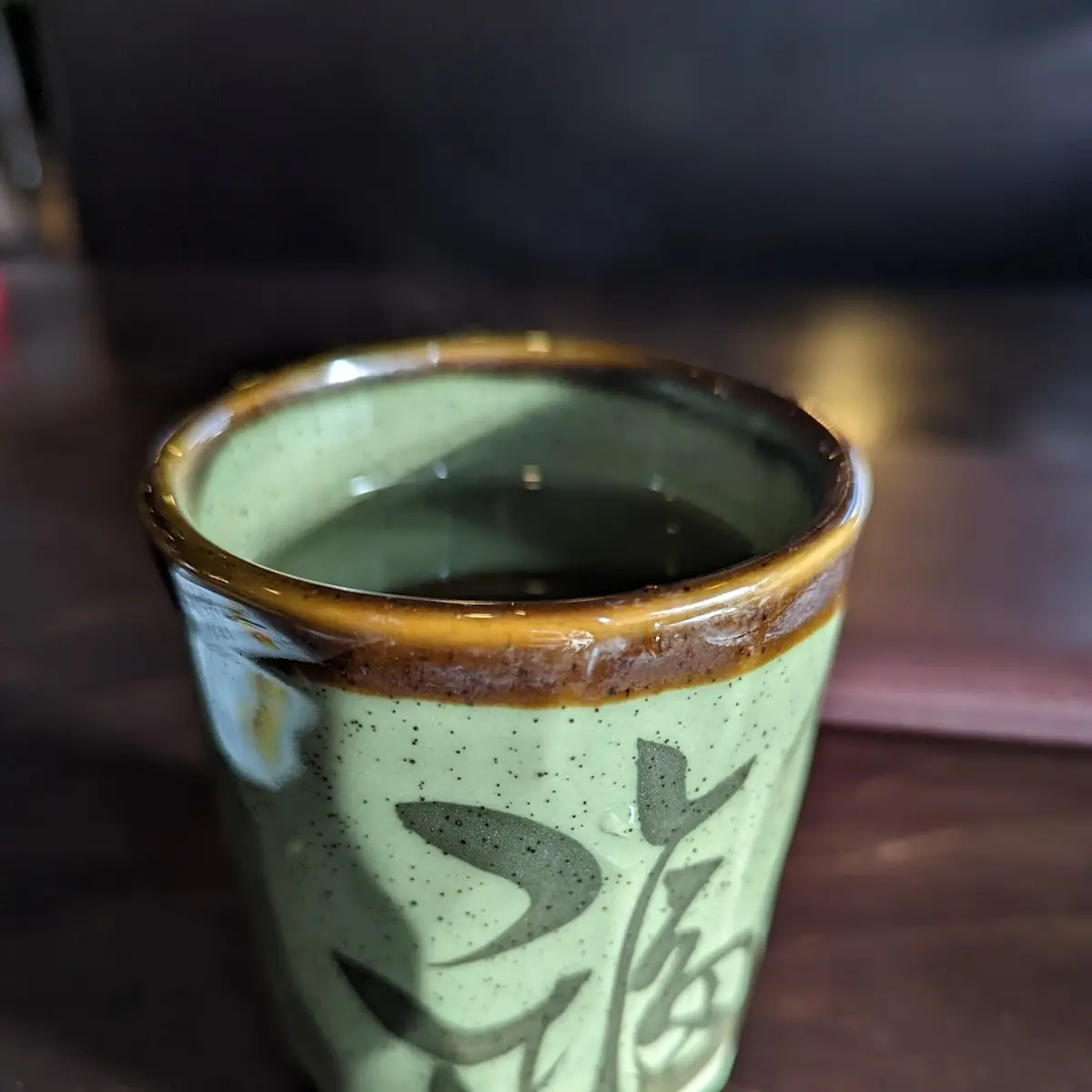 Lemon Jasmine Green Tea