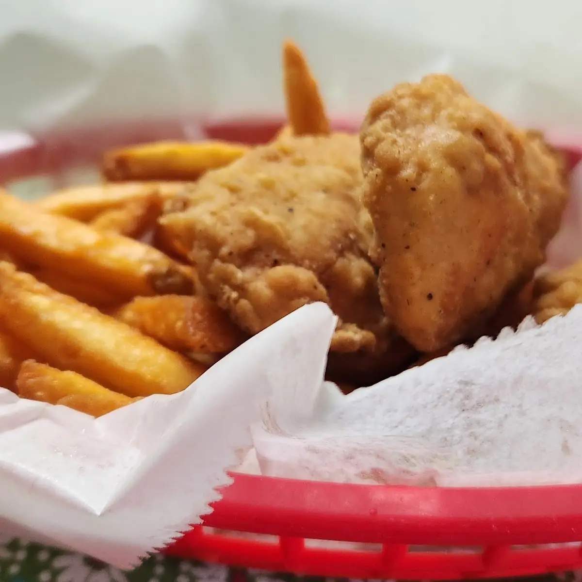 Chicken Strip Basket