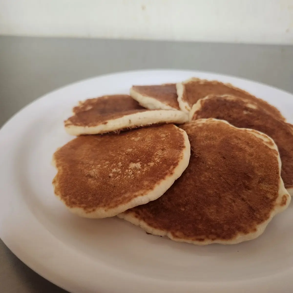 Silver Dollar Pancakes