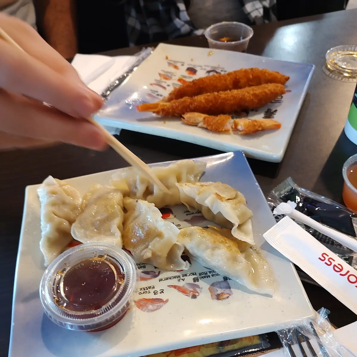Pork Dumpling 6
