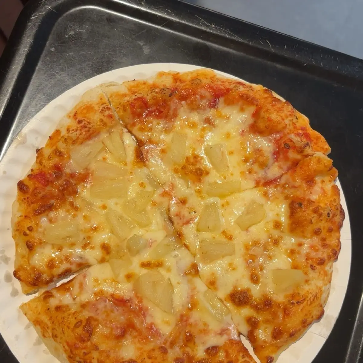 Hawaiian Pizza