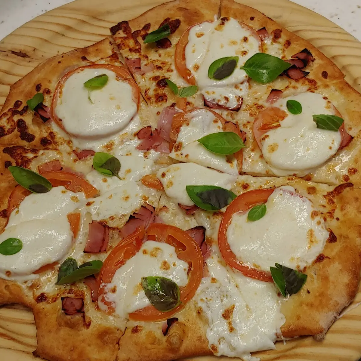 Margherita Pizza