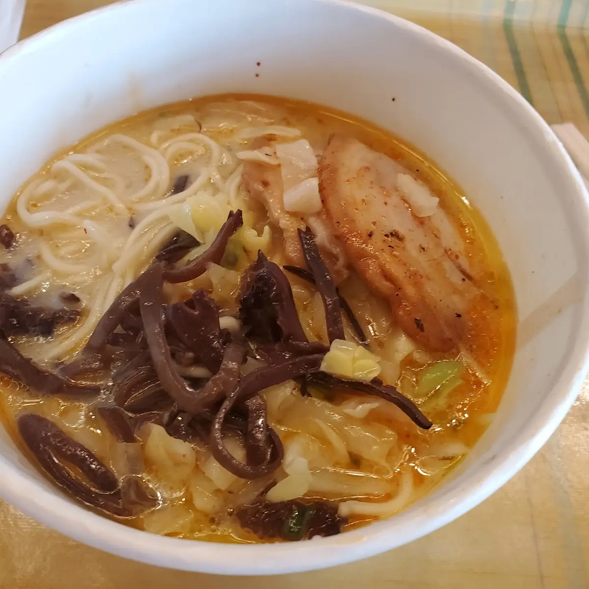 Miso Ramen