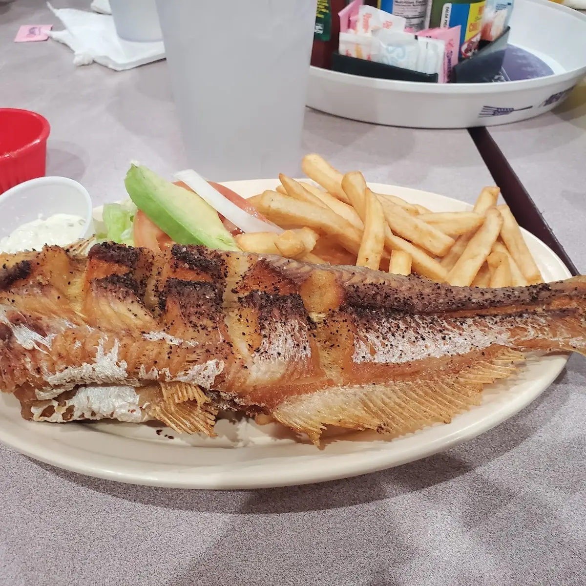 Pescado Frito