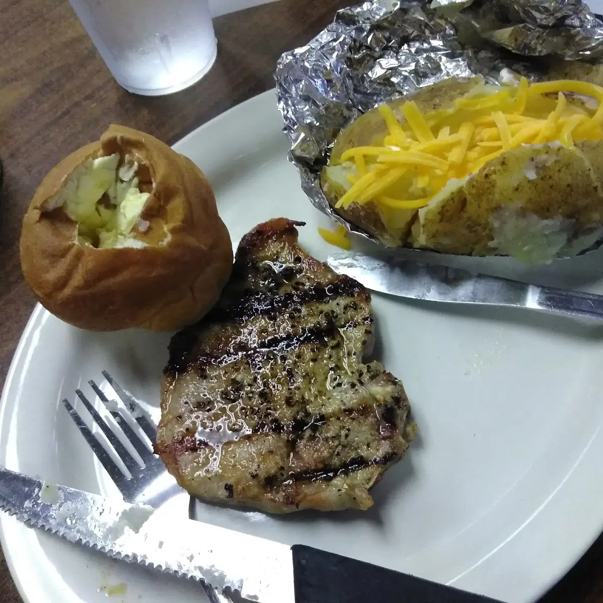 Baked Potato