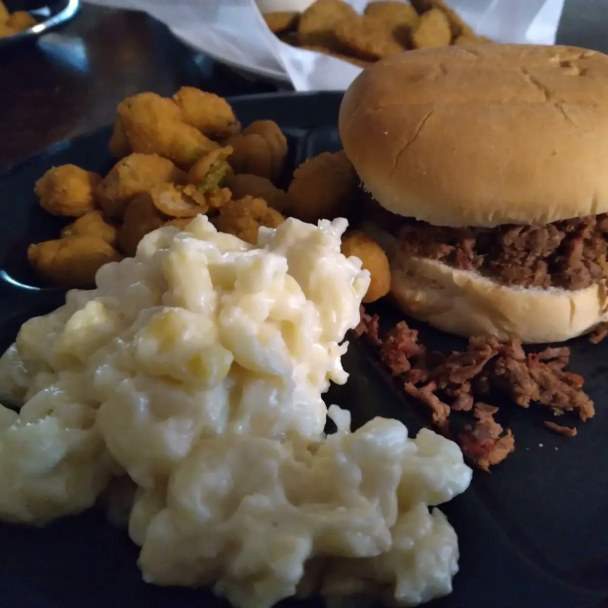 Brisket Sandwich