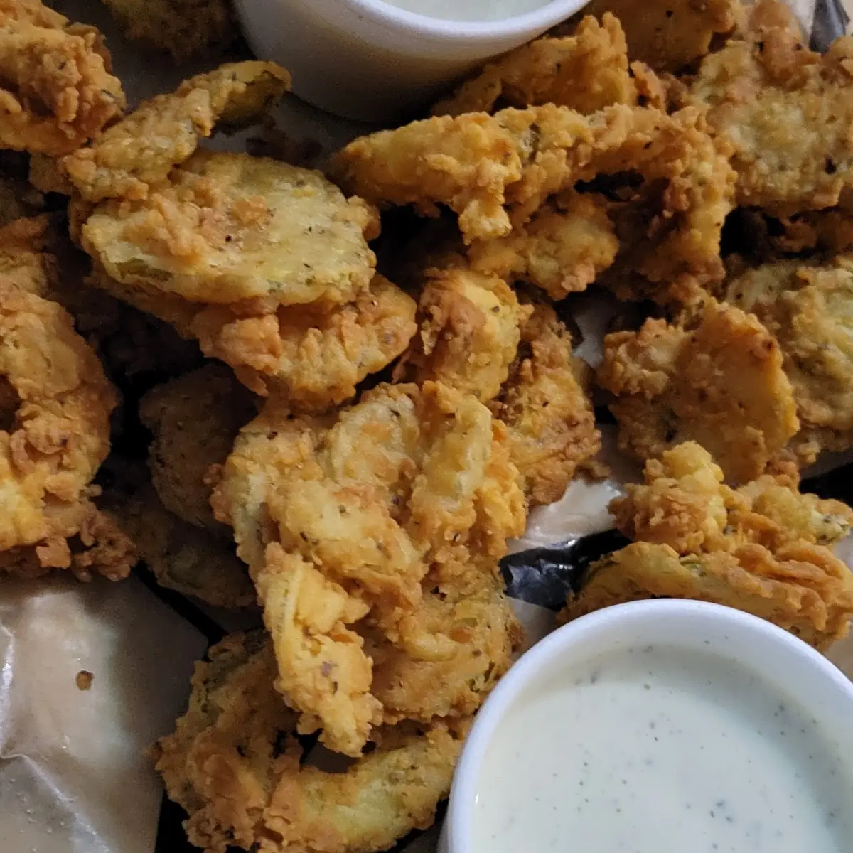 Fried Pickles