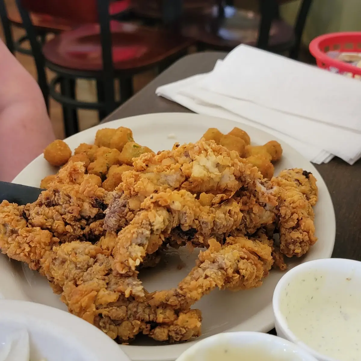 Steak Fingers