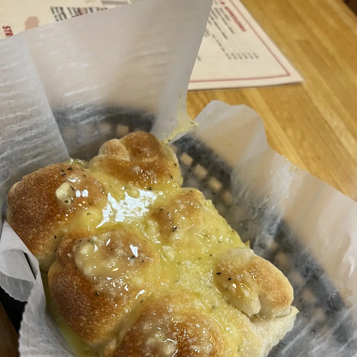Garlic Bread