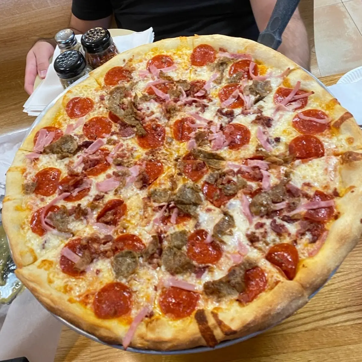 Meat Lover Pizza