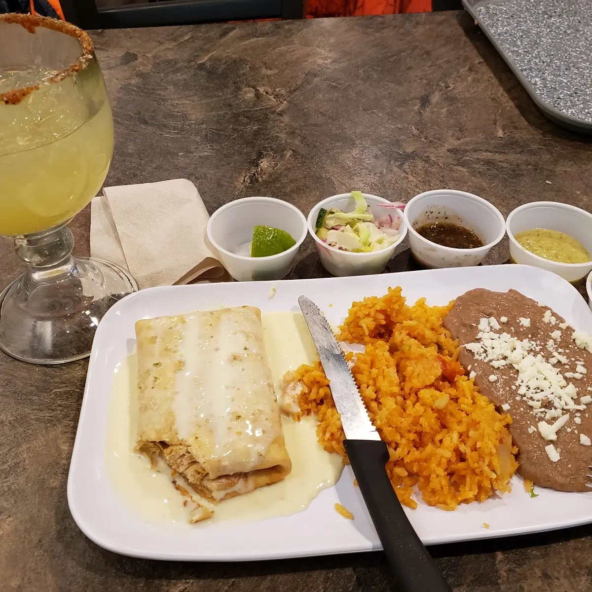 Bowls Chori - Pollo
