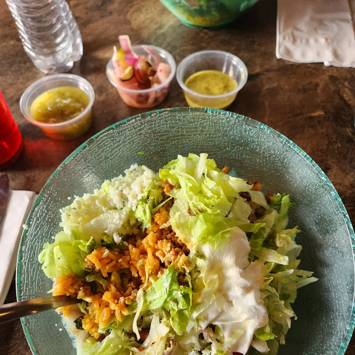 Burrito Bowl