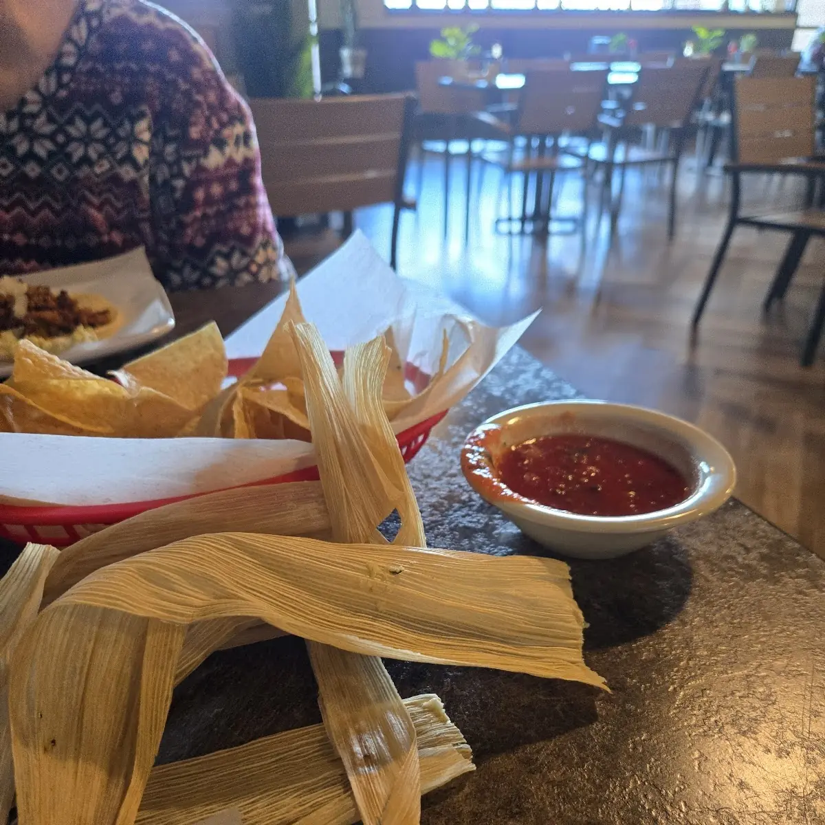 Chips & Salsa